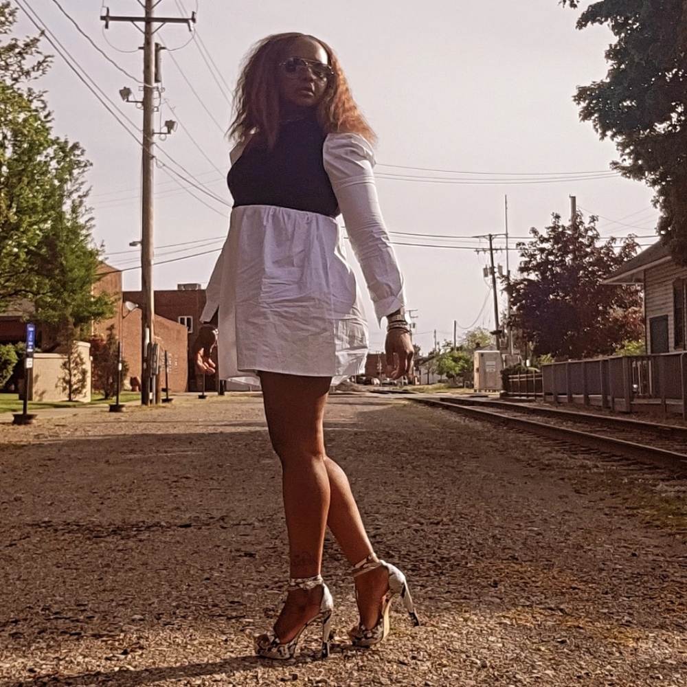 Sweater Dress